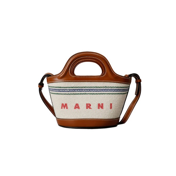 マルニ MARNI BMMP0096U2 P6457 ZO706 ハンドバッグ BE【31％OFF SALE】