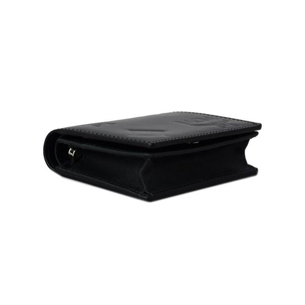 MCM MCM MYSDATA02 AREN 2つ折小銭付き財布 BLACKの通販は MCM MCM MYSDATA02 AREN 2つ折小銭付き財布 BLACKの通販は