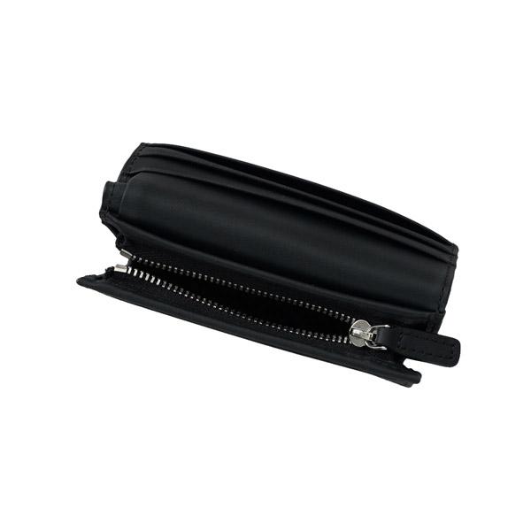 MCM MCM MYSDATA02 AREN 2つ折小銭付き財布 BLACKの通販は MCM MCM MYSDATA02 AREN 2つ折小銭付き財布 BLACKの通販は