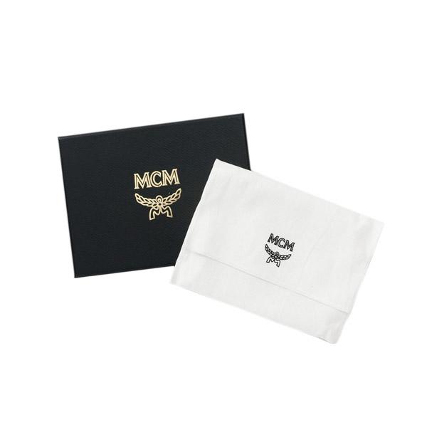 MCM MCM MYSDATA02 AREN 2つ折小銭付き財布 BLACKの通販は MCM MCM MYSDATA02 AREN 2つ折小銭付き財布 BLACKの通販は
