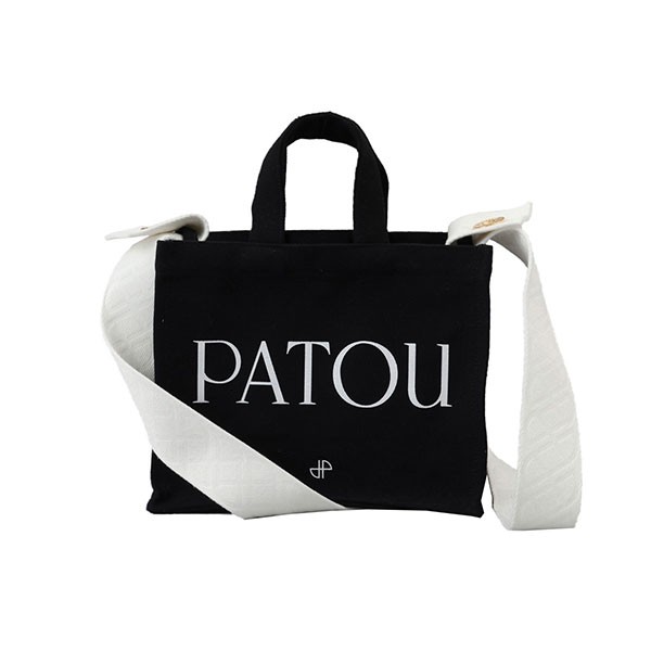 パトゥ PATOU AC025 トートバッグ BK 999B【37％OFF SALE】