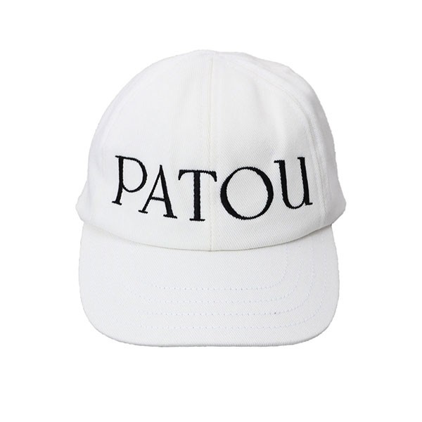 パトゥ PATOU AC040 キャップ M WT 090C【31％OFF SALE】