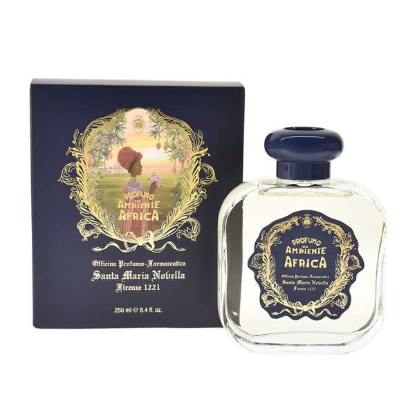 SMノヴエッラ SM NOVELLA 3510101 AFRICA 250ml ディフューザー