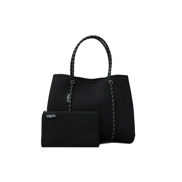 ウィローベイ Willow_Bay 1001 DAYDREAMER トート BLACK【42％OFF SALE】の通販は