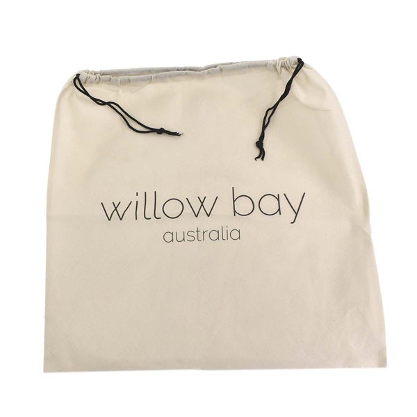 ウィローベイ Willow_Bay 1102 BOUTIQUE トート CHARCOAL【50％OFF