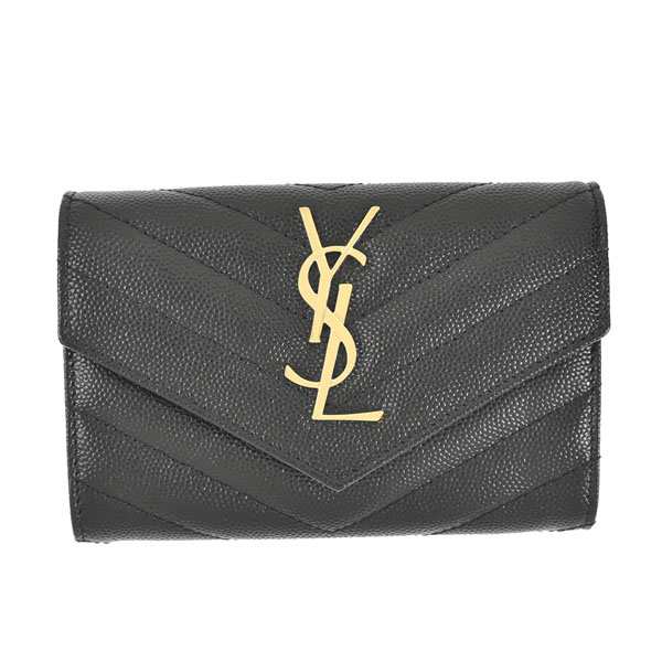 イヴ・サンローラン Yves_Saint_Laurent 414404 BOW01 1000 名刺