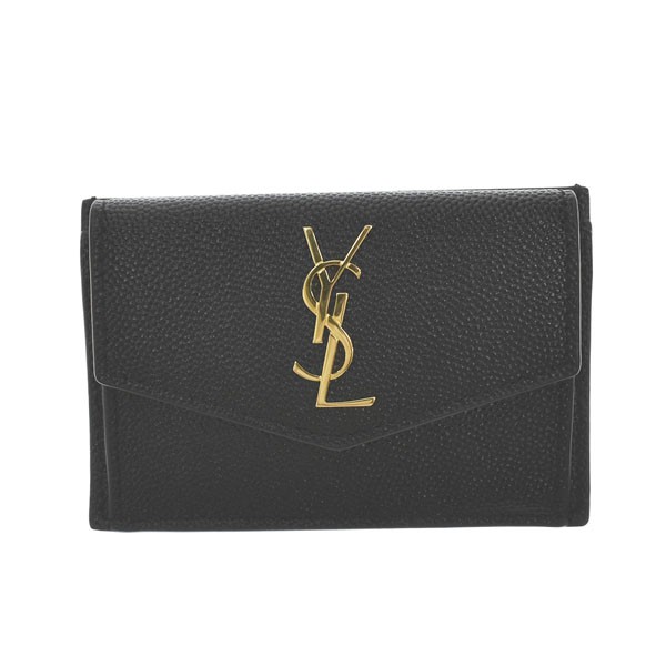 イヴ・サンローラン Yves_Saint_Laurent 582305 1GF0J 1000 カードケース BK