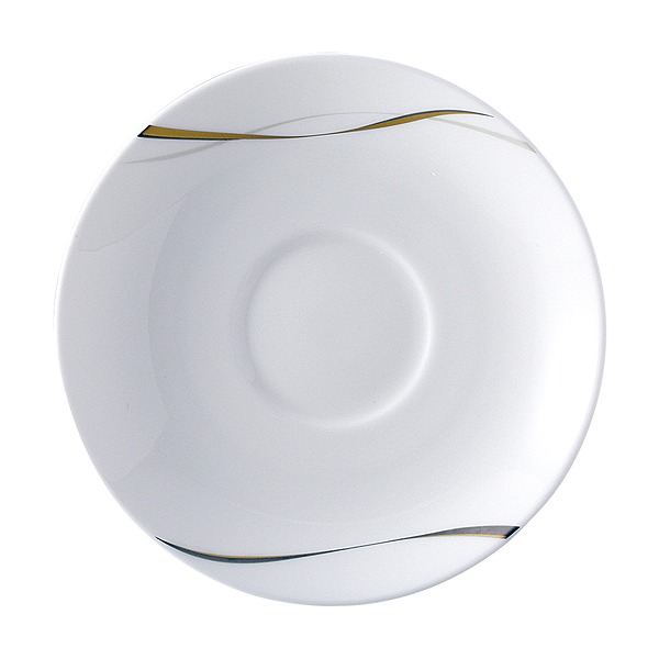 【タイムセール特別価格】ナルミ プロスタイル ソーサー 15cm (50815-1946)