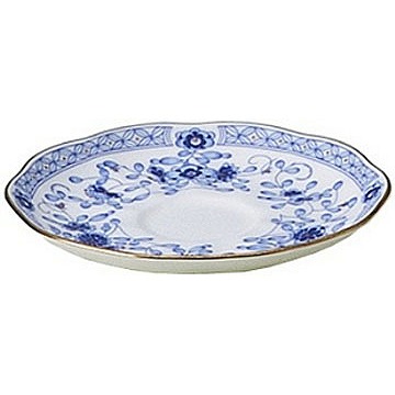 ナルミ ミラノ エスプレッソソーサー単品 13cm (9682-1355)