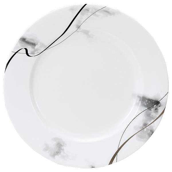 ナルミ プロスタイル ディナープレート 25cm (52057-1039)の通販は 6,027円