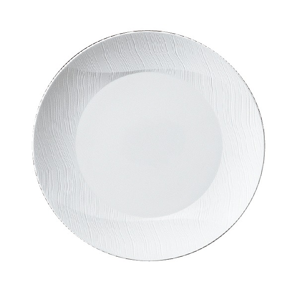 ナルミ リッジス ディナープレート 27cm 電子レンジ温め 食洗機対応 (52257-5976)の通販は