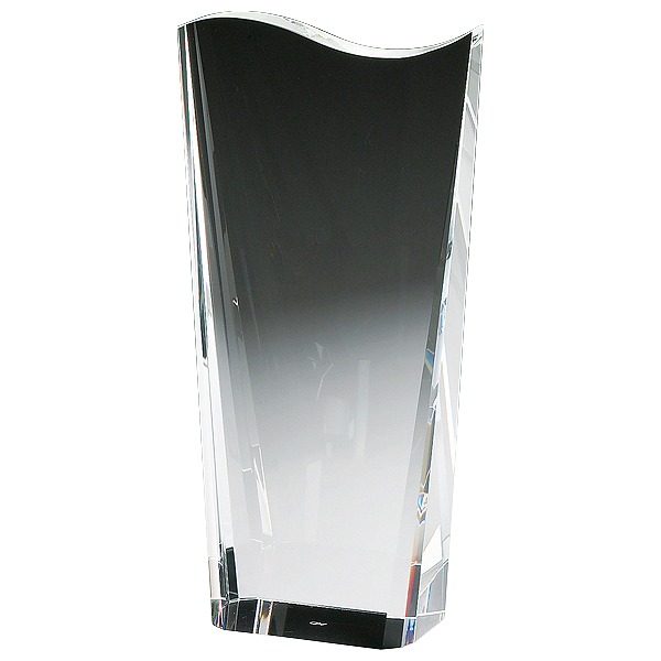 ナルミ グラスワークス クレスト トロフィー(L) 21cm (GW1000-13001)の通販は