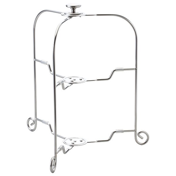 未使用　NARUMI(ナルミ) ワンタッチプレートスタンド SK455-1 ナルミ プロスタイル ワンタッチプレートスタンド (SK455-1)の