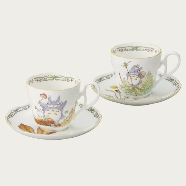 ノリタケ インペリアルスイート カップ＆ソーサー 2客セット 未使用 