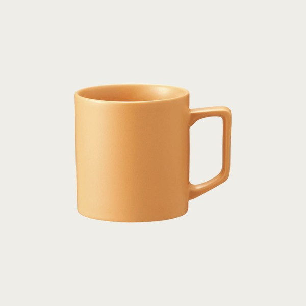 ノリタケ リスタ マットテラコッタ カップ M