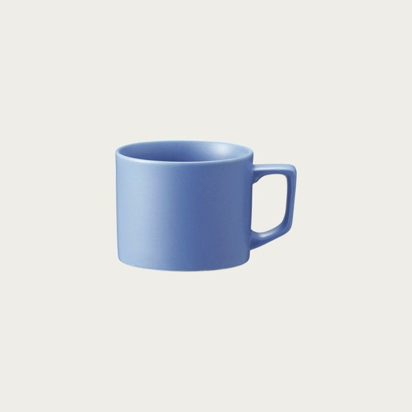 ノリタケ リスタ マットブルー カップ S