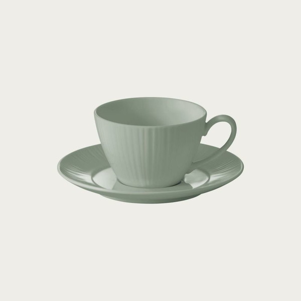 ノリタケ コニフェール アッシュ 兼用ソーサー（ソーサーのみ）