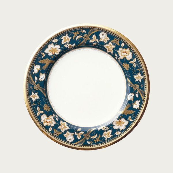 ノリタケ サブライム 22cmプレート（鉄紺）の通販は 14,300円