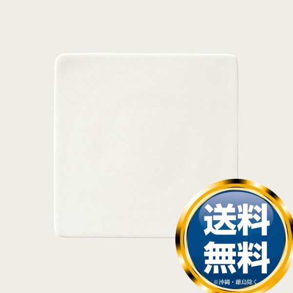 ノリタケ アラカルト 20.5cmスクエアプレートの通販は