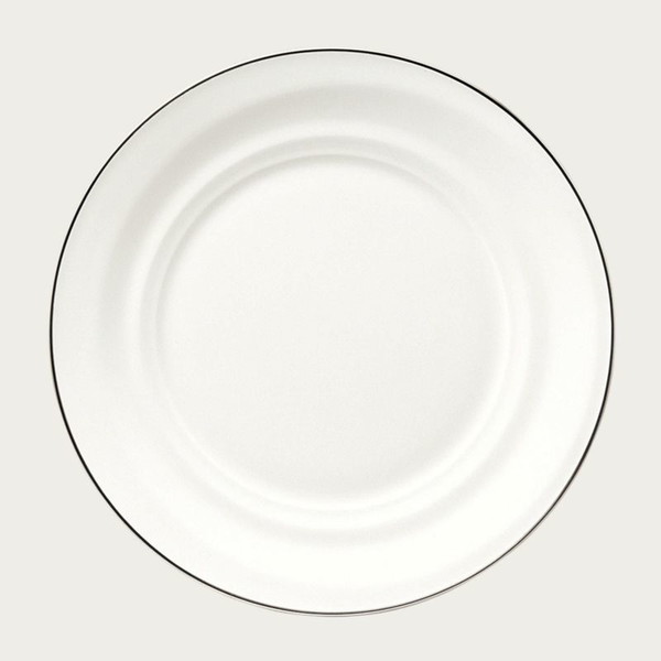 ノリタケ 水紋プラチナ 25.5cmプレートの通販は