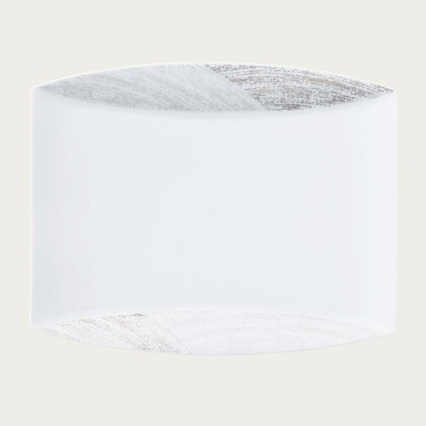 Noritake ノリタケ ネージュ 27cmスクエアプレート 10-558L/94934 コンジュント 16.5cmスクエアプレート | ノリタケ食器公式