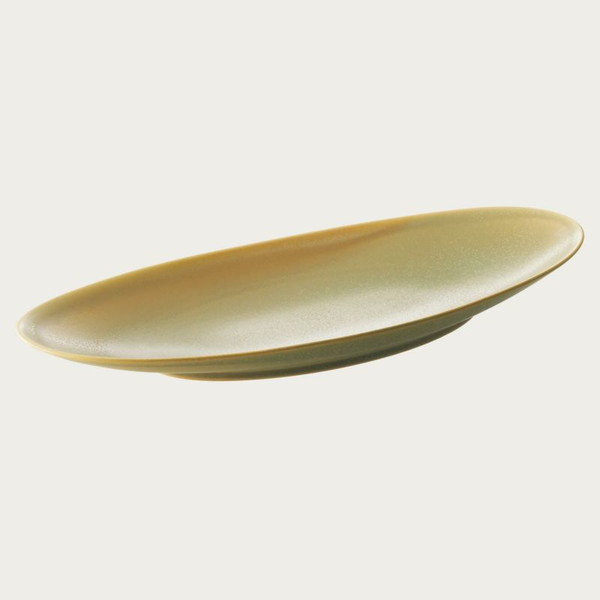ノリタケ オリッジ 40cmオーバルプラター（草）の通販は