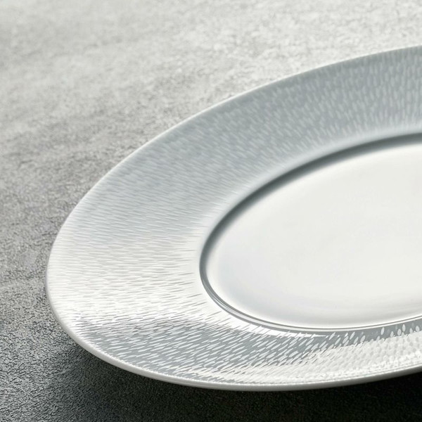 ノリタケ アラカルト 28cmプレート ( 軽い食器 オードブル皿 パーティー皿 ディナー皿 おしゃれ ブランド アラカルト 28cmプレート | ノリタケ食器公式オンラインショップ