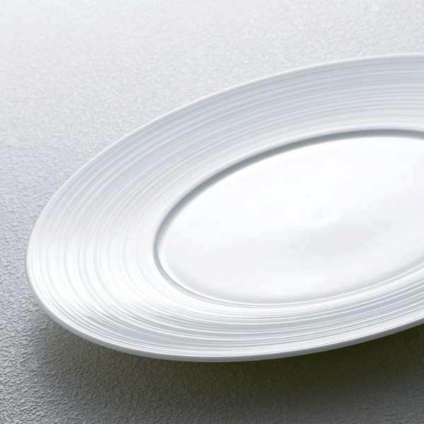 タイムセール特別価格】ノリタケ アラカルト 32cmプレート