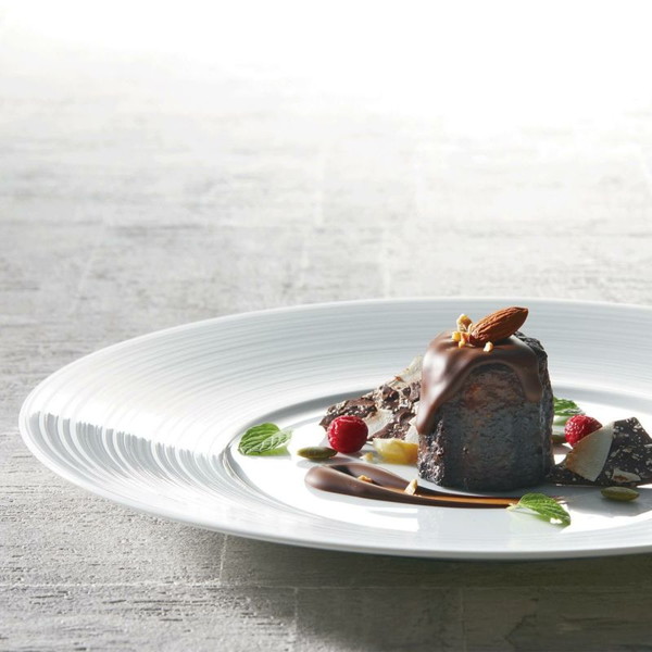 新品 NORITAKE アラカルト27cmプレート2枚 お祝い ホテル アラカルト