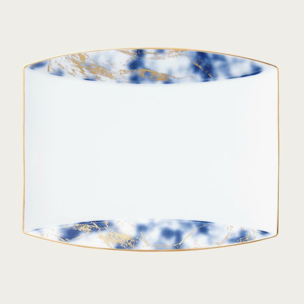 ノリタケ アラカルト 27.5cmオブロングプレートの通販は 8,780円