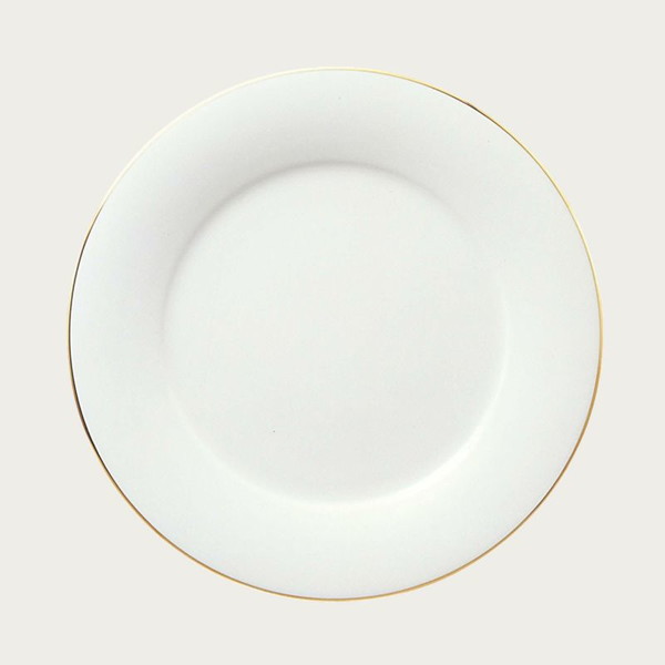 ノリタケ サンクエトワール・モデラート ゴールドライン 30.5cmプレートの通販は