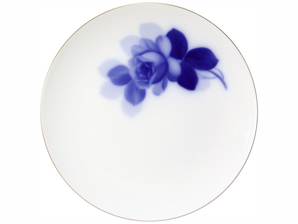 大倉陶園 ブルーローズ（8211） 27cmミート皿の通販は 11,000円