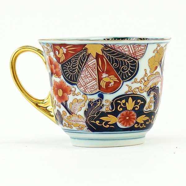 タイムセール特別価格】弥左ヱ門 有田焼 コーヒーカップ