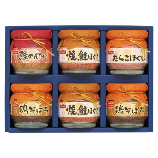 ニッスイ 瓶詰ギフト 
