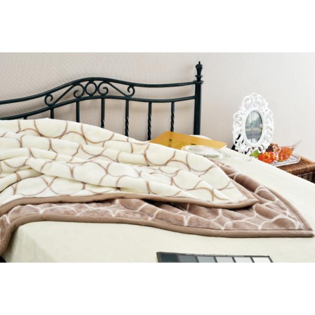 グランフランセヌーベル ハイソフトタッチ マイヤー毛布2P GFN8206 グランフランセヌーベル ひざ掛け2P (GFN9060) 送料無料 グラン