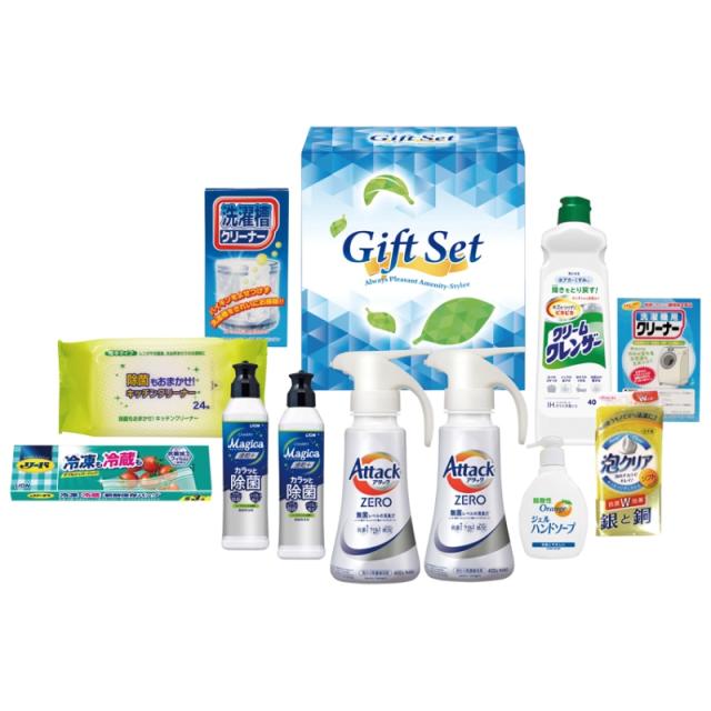 ゼロ洗浄バラエティ洗剤セット の通販は