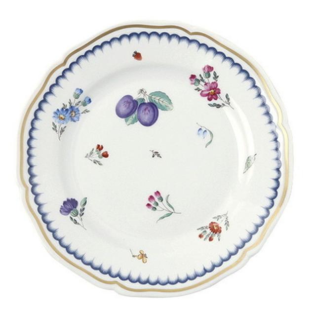 リチャードジノリのお皿 3枚セット直径21cm ジノリ1735／リチャード