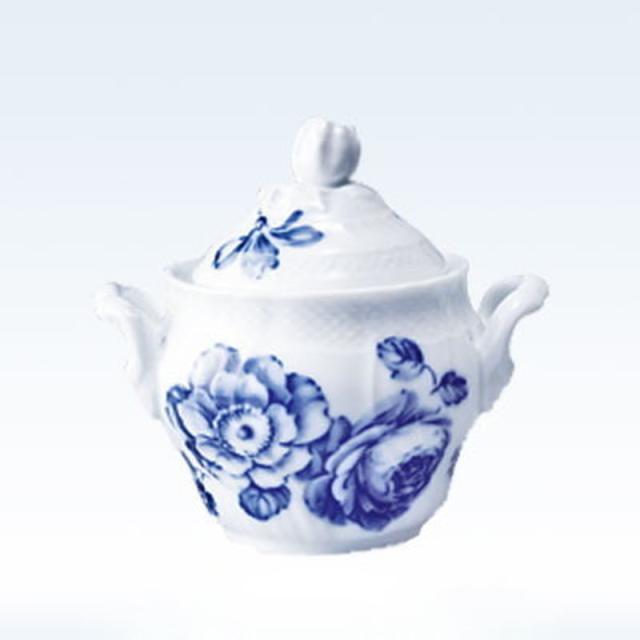 リチャードジノリ Richard_Ginori ローズブルー シュガー 205cc 02-4236【25%OFF SALE】の通販は