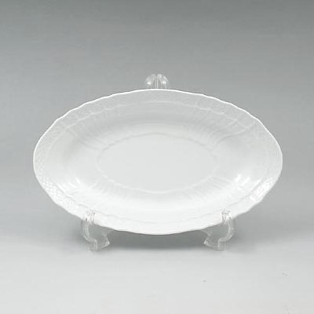 リチャードジノリ Richard_Ginori ベッキオホワイト ピクルス オーバル 02-1295の通販は