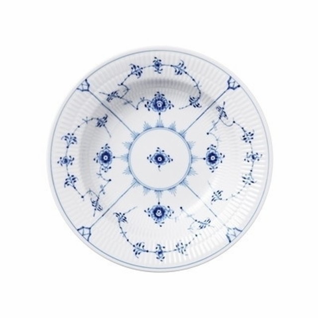 ロイヤルコペンハーゲン ROYAL_COPENHAGEN プレイン スープ 21cm 101-604の通販は