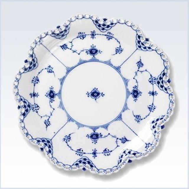 ロイヤルコペンハーゲン ROYAL_COPENHAGEN フルレース ケーキ