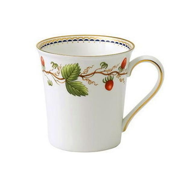 【タイムセール特別価格】ウェッジウッド WEDGWOOD ワイルドストロベリー アーカイブ マグ デルフィー