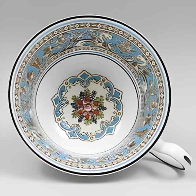 ウェッジウッド WEDGWOOD フロレンティーンターコイズ ティー ウェッジウッド WEDGWOOD フロレンティーンターコイズ ティー