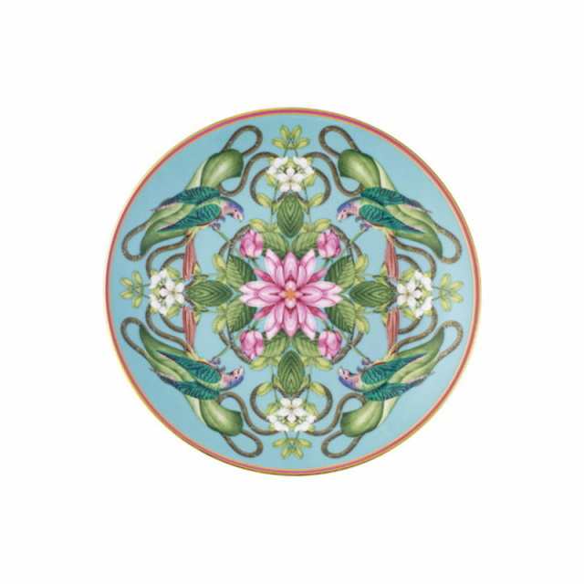ウェッジウッド WEDGWOOD ワンダーラスト メナジェリィ 20cm プレートの通販は 6,190円