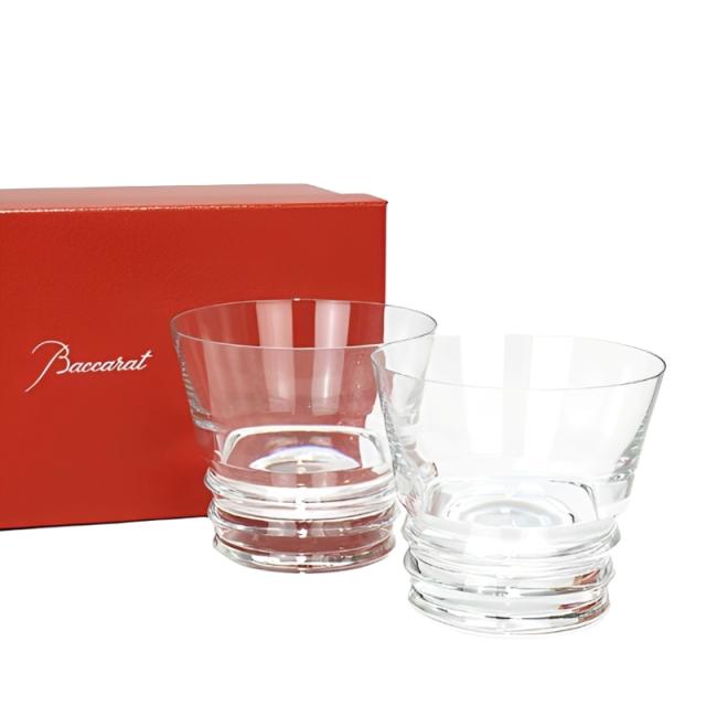 バカラ Baccarat シャトーバカラ ワイングラス ペア Mサイズ【返品不可
