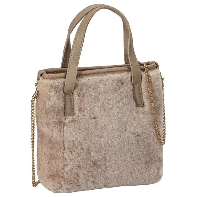 オウレンティ AULENTTI BO-517502-SH/TAU ショルダーバッグ【26％OFF SALE】 送料無料の通販はショルダーバッグ