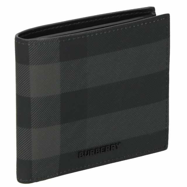 バーバリー BURBERRY 8070201/A1208 二つ折り財布 送料無料