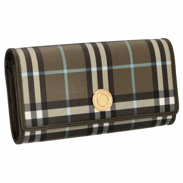 バーバリー BURBERRY 8073902/B6645 長財布 送料無料