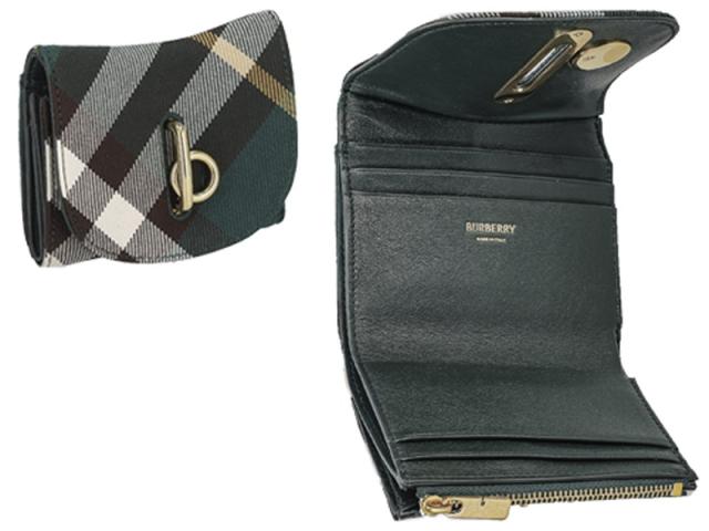 バーバリー BURBERRY 8081784/B8636 三つ折り財布の通販はau PAY