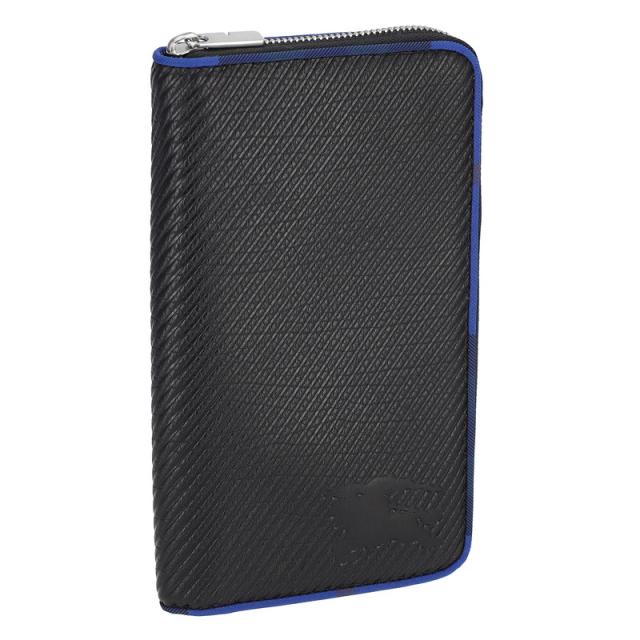 バーバリー BURBERRY 8085244/A1189 長財布（ラウンドファスナー） 送料無料の通販は 56,595円